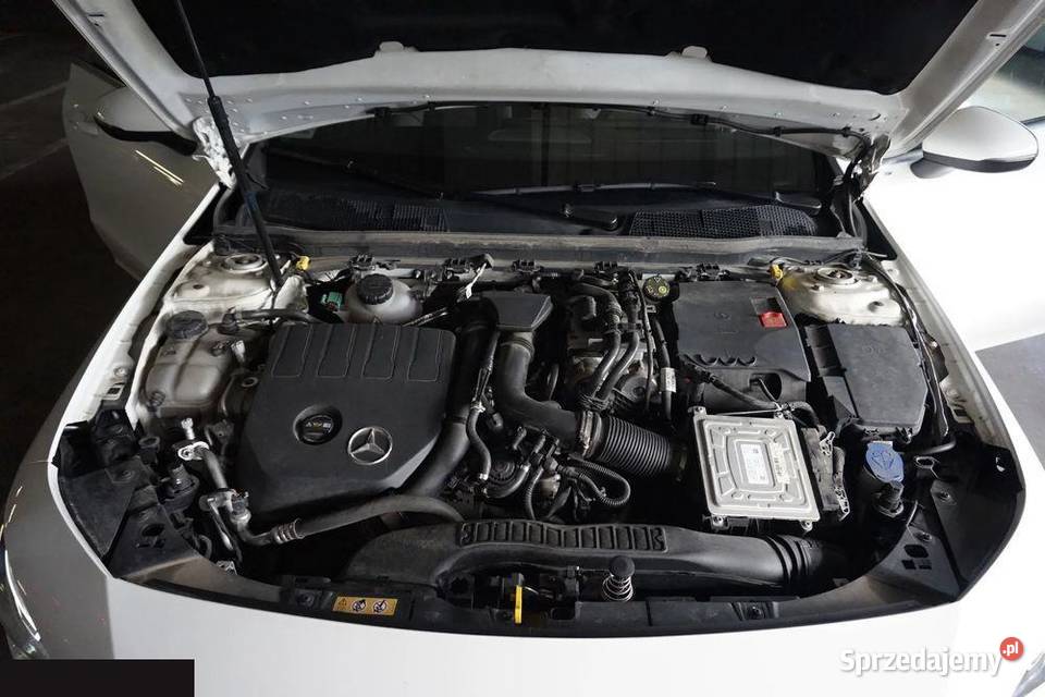 MercedesBenz CLA 250 E 8GDCT 13 Hybryda Plugin Sedan / Limuzyna Gliwice