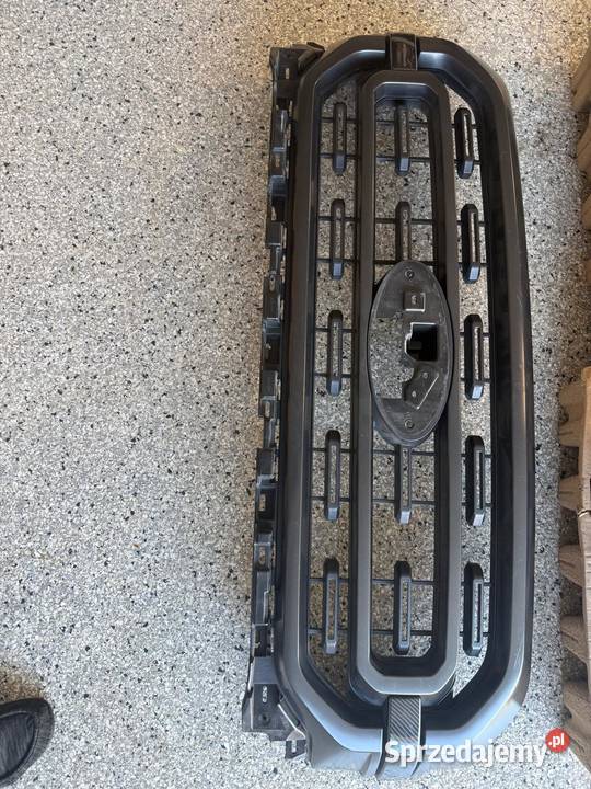 2021 Ford F150 2x lampy Led z modulami grill terenowe Brończyce