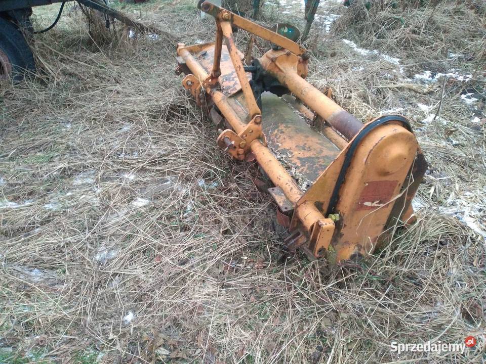 Glebogryzarka Krone Br 200 Poznań