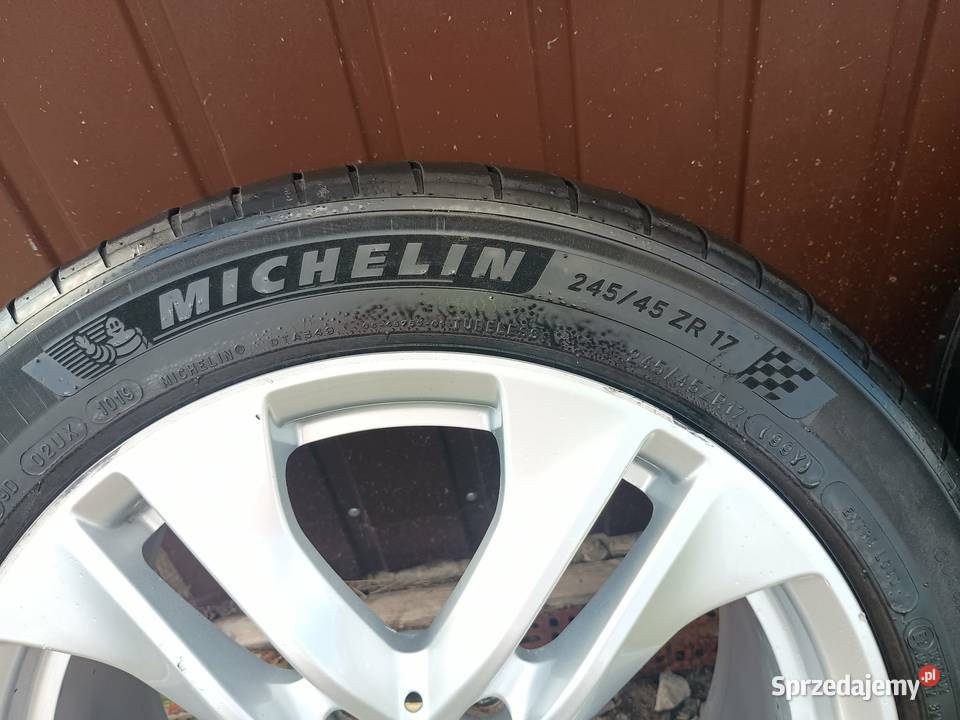 Koła 17 5x112 Końskie