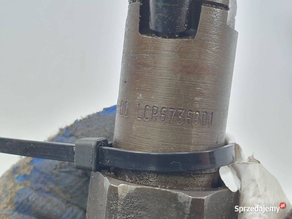 WTRYSKIWACZ CITROEN BERLINGO osobowe Lipno
