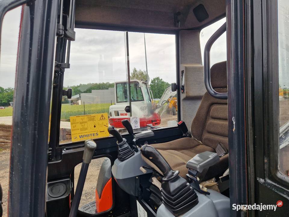 Minikoparka Kubota Kx 1013 alfa4 2018r 2300mtg Ryżki sprzedam