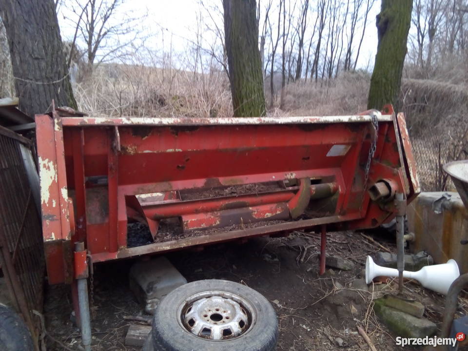 Przystawka 3 rzędowa Mais Master 382 nieuszkodzony świętokrzyskie Prokocice