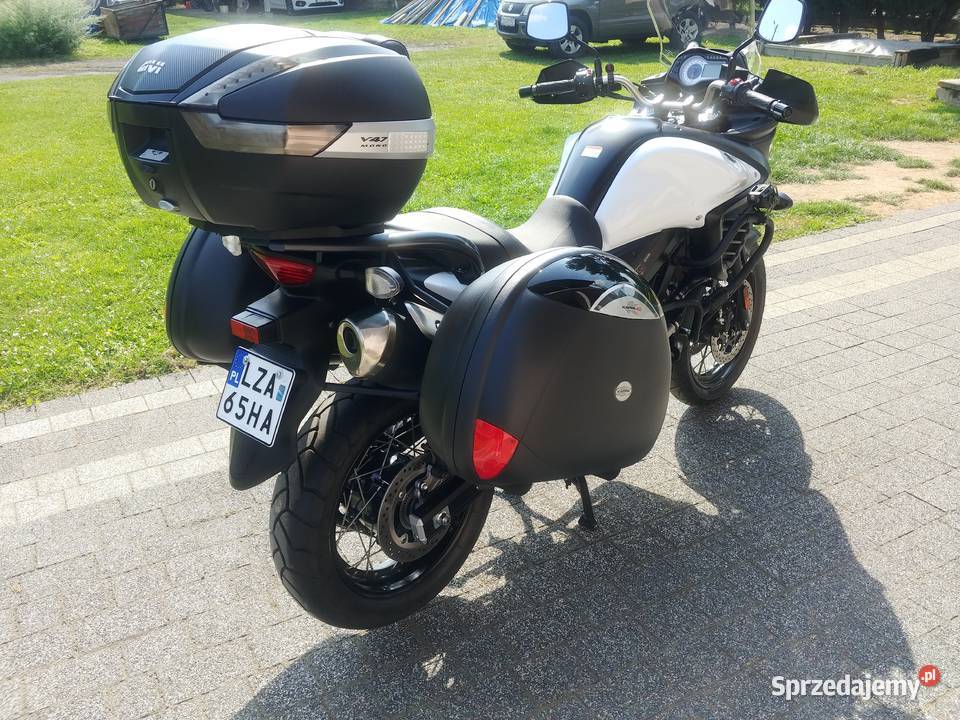 Suzuki DL 650 VStrom XT ABS 2015 Zamość