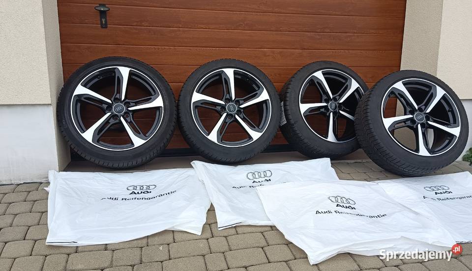 Audi Ronal RS 19 5x112 Samochodowe Krosno sprzedam