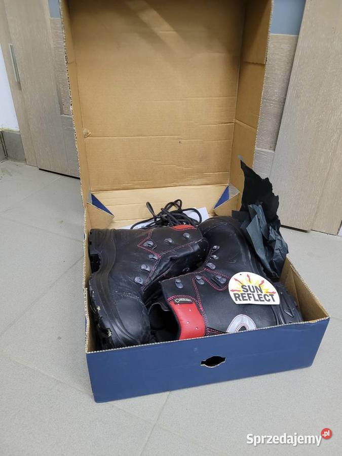 Buty Haix 45 śląskie