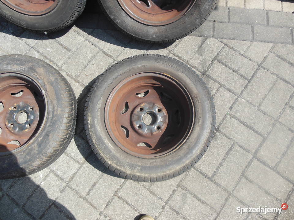 Felga 4x1143 13 SUZUKI SWIFT SUBARU JUSTY Kozy