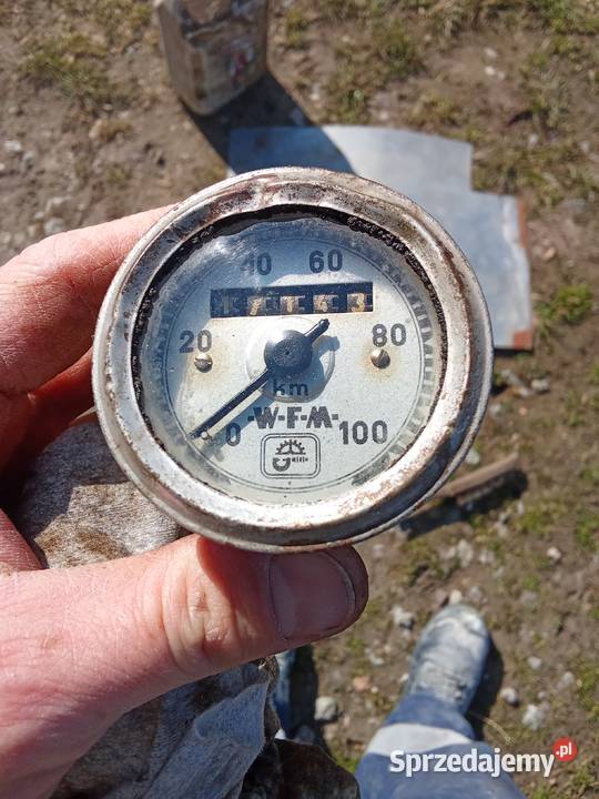 Licznik wfm opolskie Niemodlin