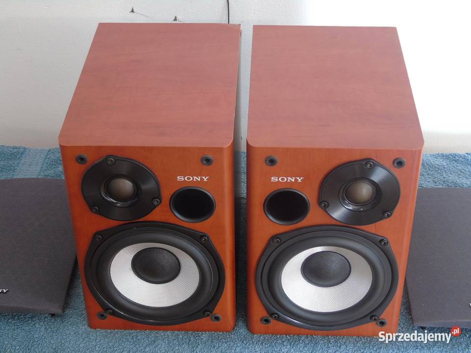 Kolumny Sony SSCCPZ1 śliczne i sprawne WYSYŁKA Jasło