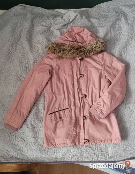 Kurtka parka Poznań