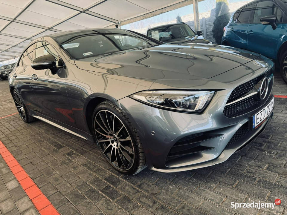 Mercedes CLS 400 4Matic Automat Salon Polska
