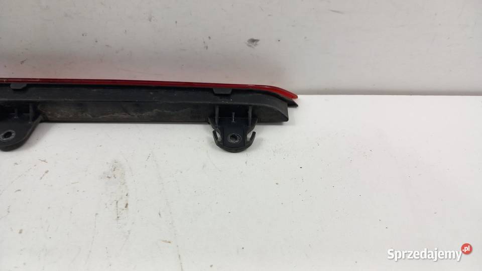 AUDI Q7 4L LAMPA 3 STOP 4L0945097 wielkopolskie Zbierkowo