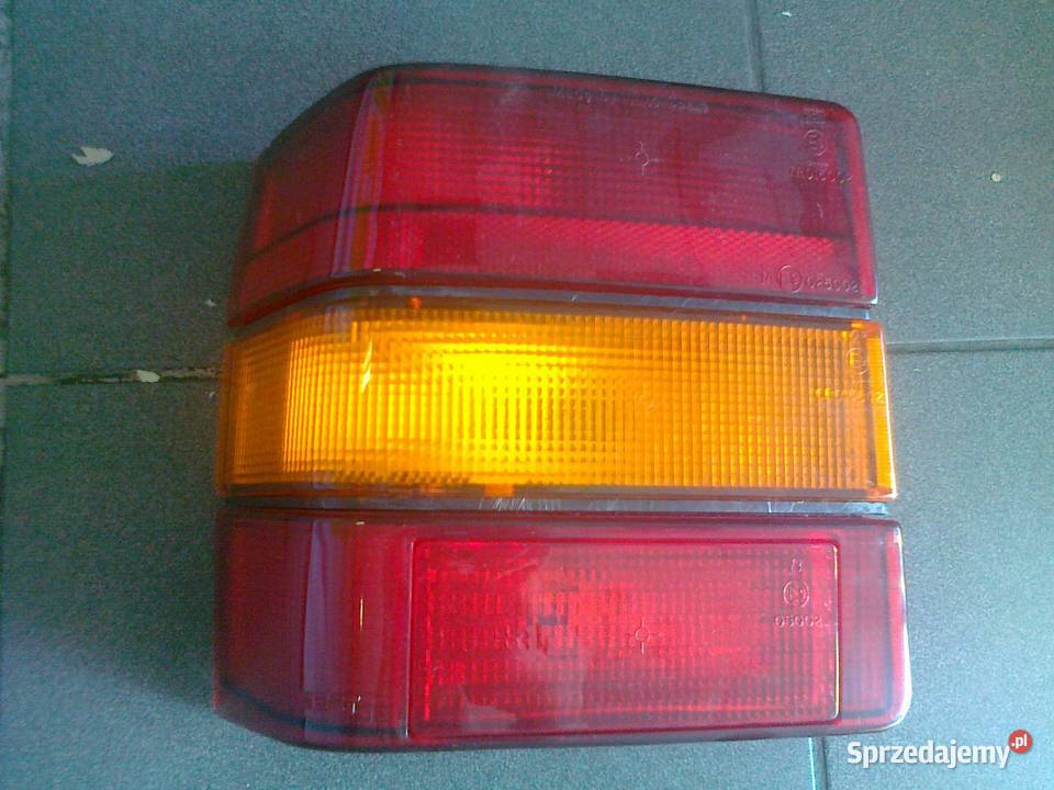 SEAT IBIZA 8490 LAMPA TYŁ PR NOWA VALEO 61078 Pruszków