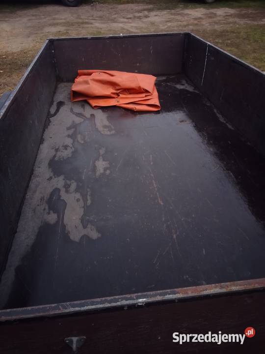 Przyczepka Strzelce Krajeńskie