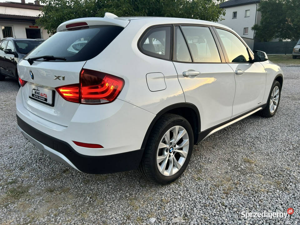 BMW iX1 Nowe Iganie