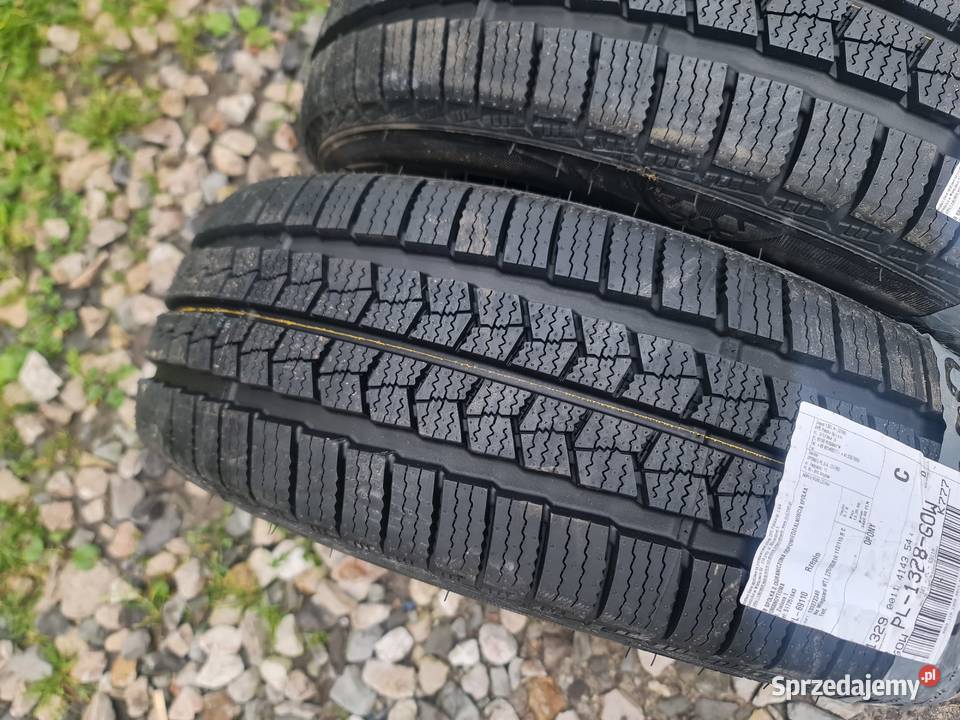 Nexen Winguard WT1 2256516C zima Nowe 4x Opony