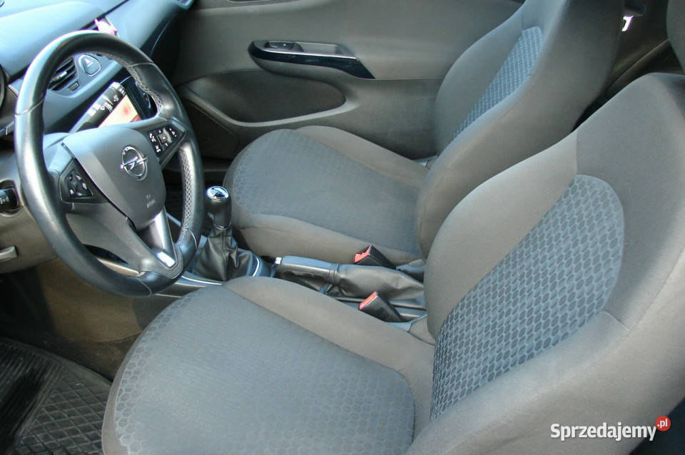 Opel Corsa Auto z bajki super stan mały przebieg Piła
