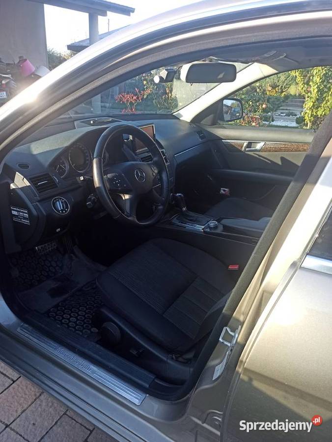 Mercedes w204 22 cdi 170KM Cyców