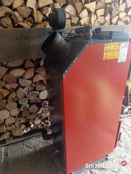 Sprzedam kocioł piec Defro Optima Komfort 20kw Nysa