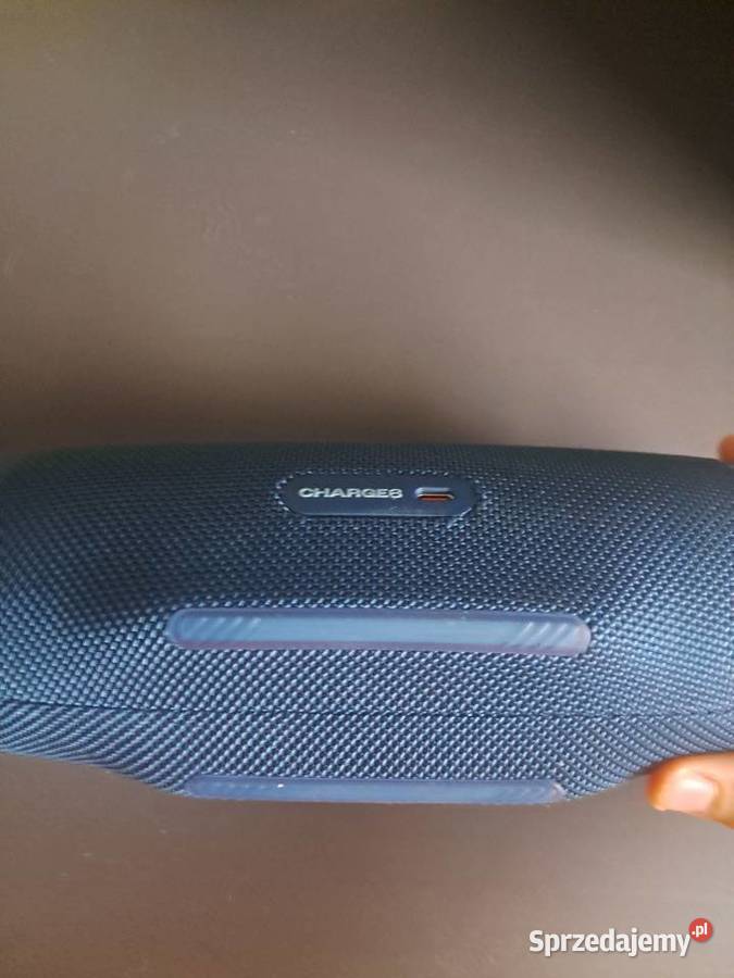 Głośnik jbl charge 6 w unikatowym błękity Warszawa