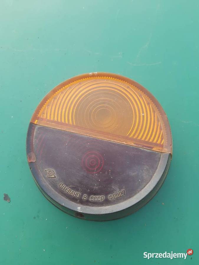 Zaz Zaporożec 966 lampa tylna używana Uniwersalne Łódź sprzedam