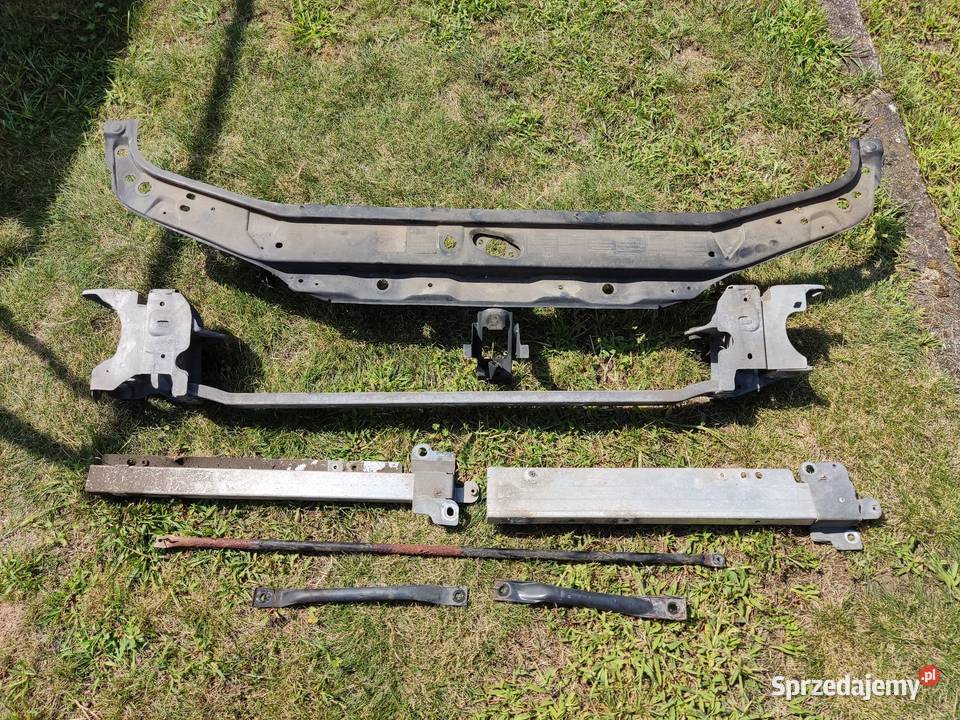 pas przedni zestaw laguna ii