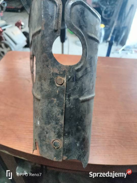 Boczki metalowe WSK125 łódzkie Łubno