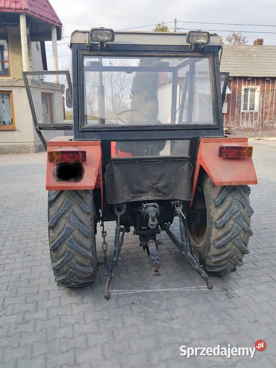 Ursus c360 3p świętokrzyskie Jędrzejów