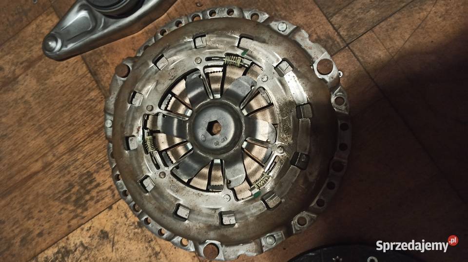 Zestaw sprzęgła LUK BMW 1 3 5 X1 X3 1620