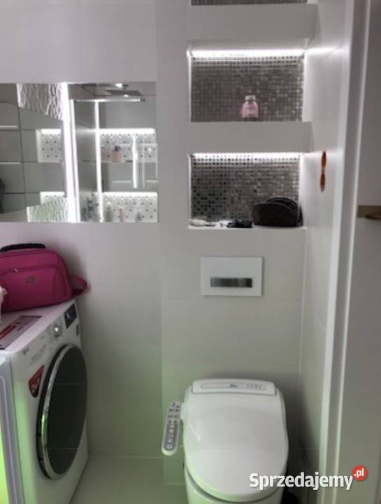 Sprzedam Mieszkanie 52m2 2garaże i boks Rok budowy 2018 Warszawa