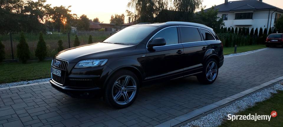 AUDI Q7