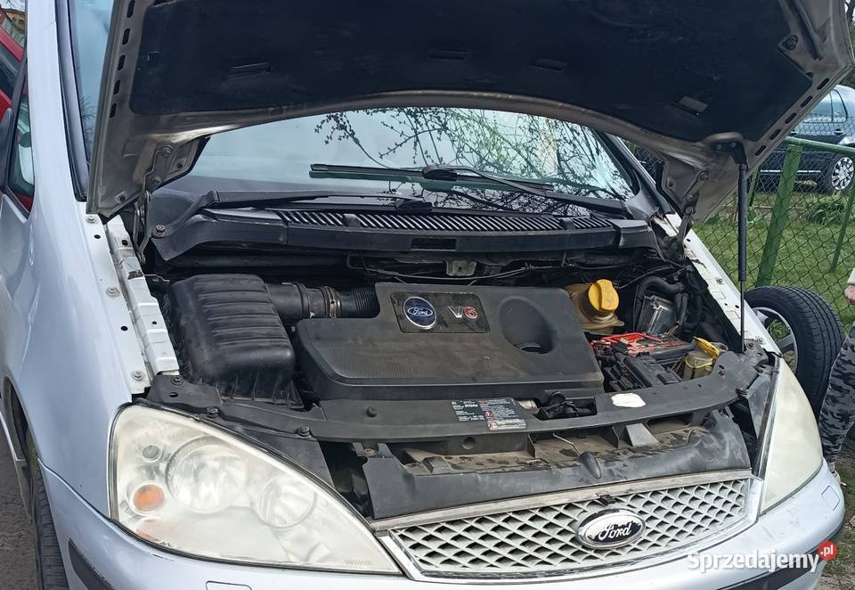Ford Galaxy Ghia 28 VR6 204 Ayl Galaxy