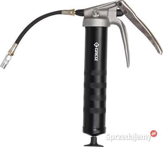 Smarownica pistoletowa jednoręczna HD Groz z małopolskie Kamionna