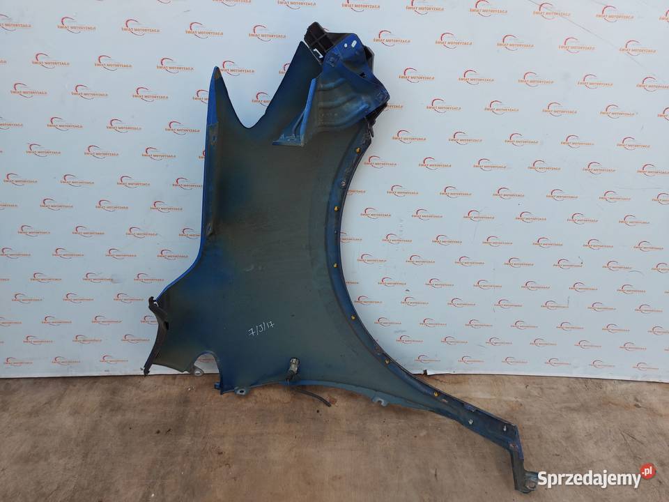 MOKKA A 14 VVT 14r błotnik lewy przód 230 świętokrzyskie Kielce