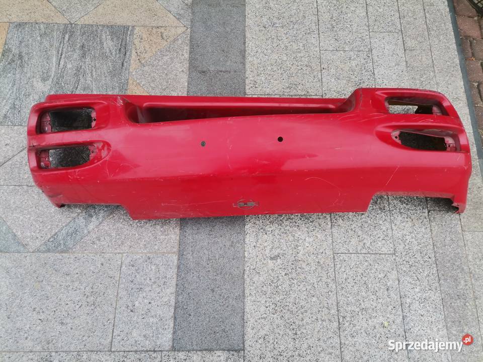 Zderzak przedni nissan 200sx Białystok