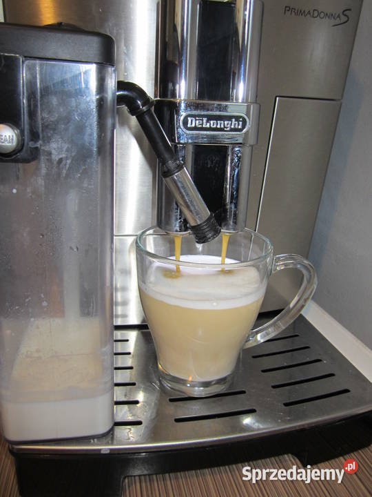 EKSPRES DO KAWY DELONGHI ESAM 3100 Gwarancja Wodzisław Śląski