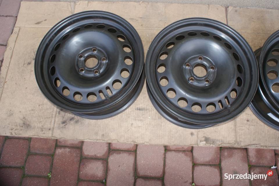 65Jx16 5x105x566 ET39 Opel Asta J KMokka Średnica 15" podkarpackie Dynów