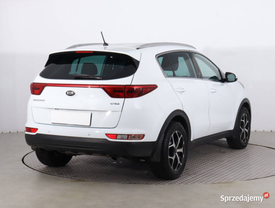 Kia Sportage 17 CRDi Piaseczno