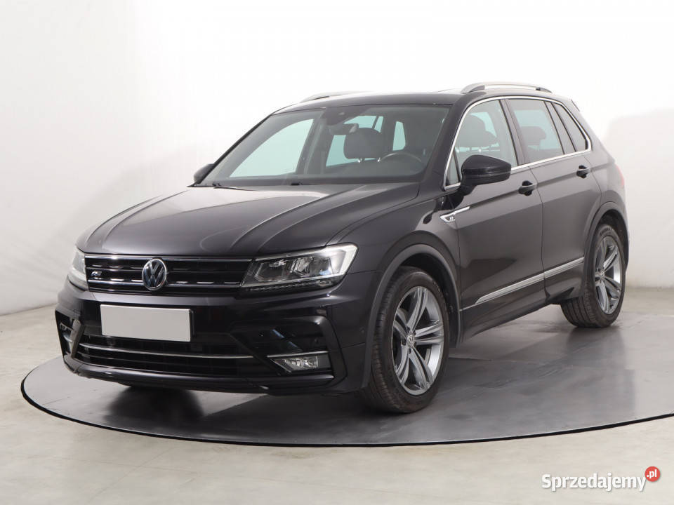 VW Tiguan 15 TSI tempomat śląskie Katowice