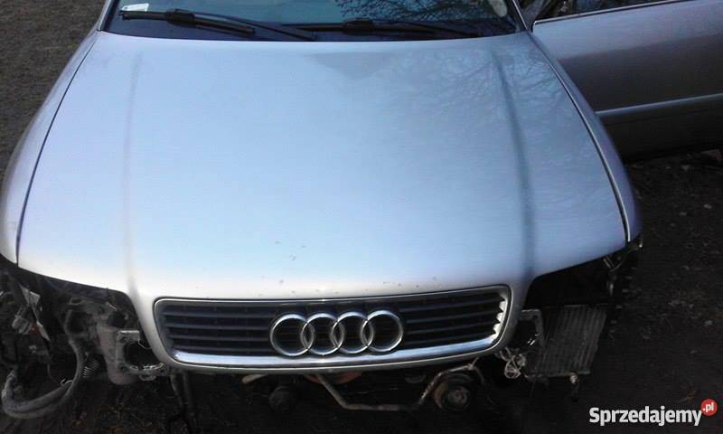 Czesci Audi A4 B5 Lift 2 5tdi 150 Glinne Sprzedajemy Pl