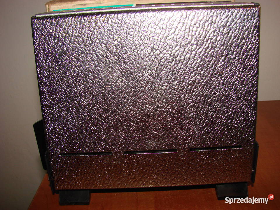 Hageka opiekacz do chleba PRL