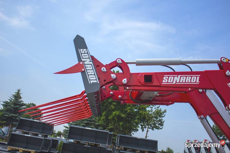 Widły do obornika WO SONAROL 125m