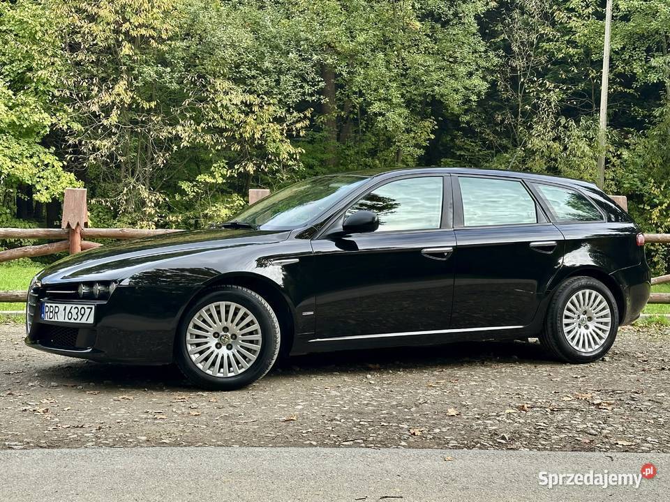 Alfa Romeo 159 19 JTDm podkarpackie Brzozów