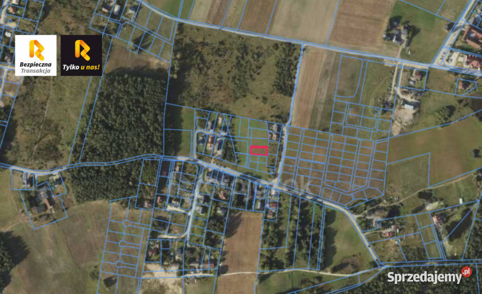 sprzedaży gruntu 651m2 Gdynia Kazimierza 19m pomorskie