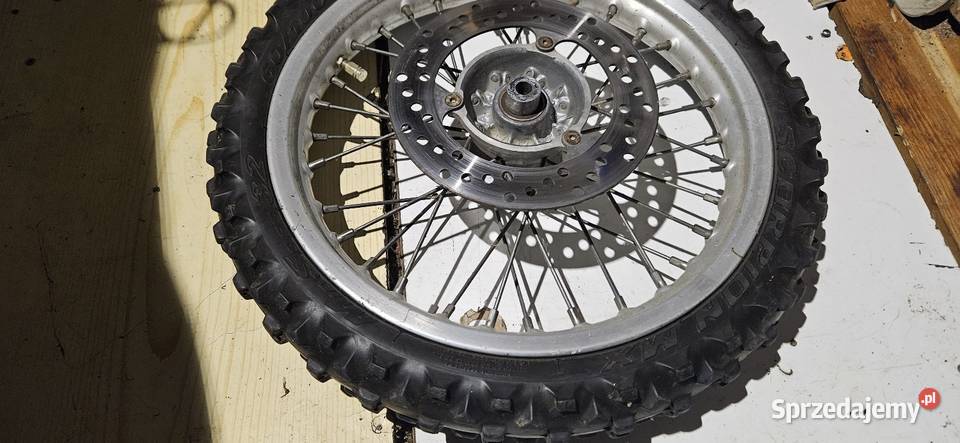 Koła ktm sx 65 60 2001r komplet przód tył nowa małopolskie Gorlice