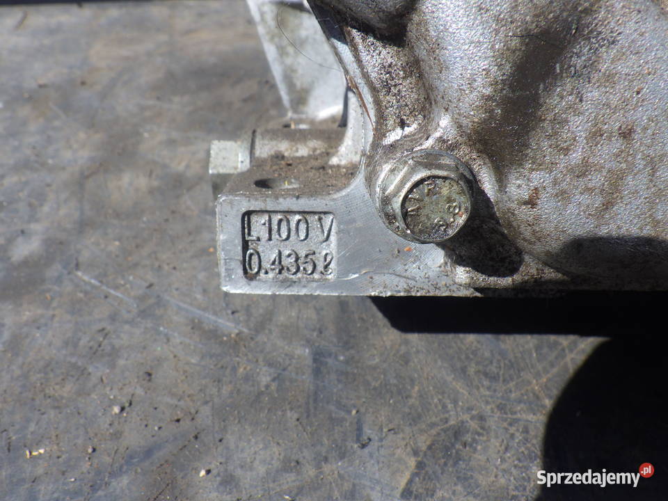 Silnik Spalinowy Diesel Yanmar L100 L40 Czesci Rzeszów