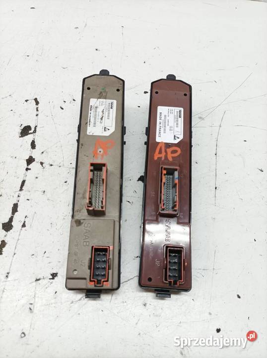 PRZEŁĄCZNIK SZYB PRZÓD LEWY PRAWY KPL 1277263