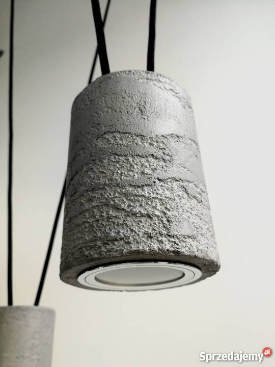 Lampa wisząca na antresolę Rzeszów sprzedam