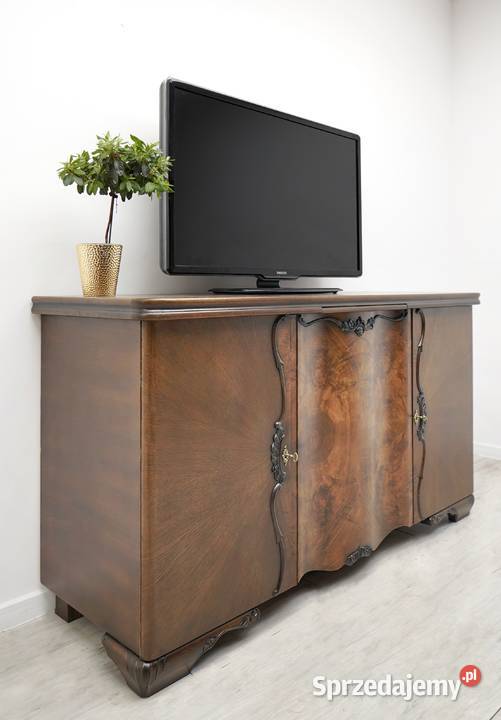 Antyczna komoda w stylu międzywojennym tata 30te