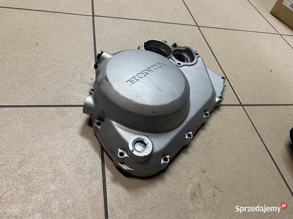 Pokrywa sprzęgła silnika Honda Varadero XL 125 Brzeszcze